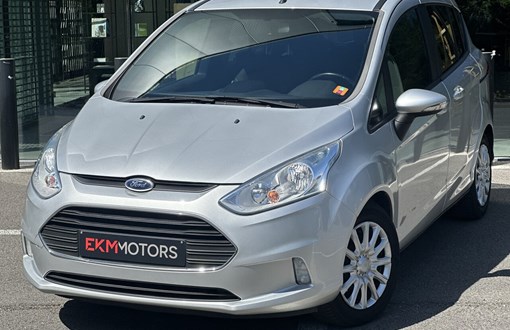 Ford B-Max