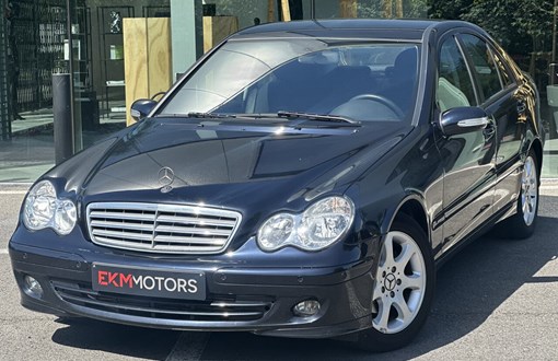 Mercedes-Benz C 200