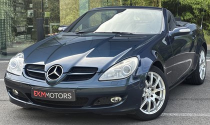 Mercedes-Benz SLK 200