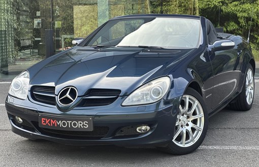 Mercedes-Benz SLK 200
