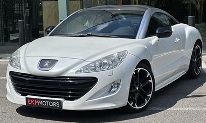 Peugeot RCZ